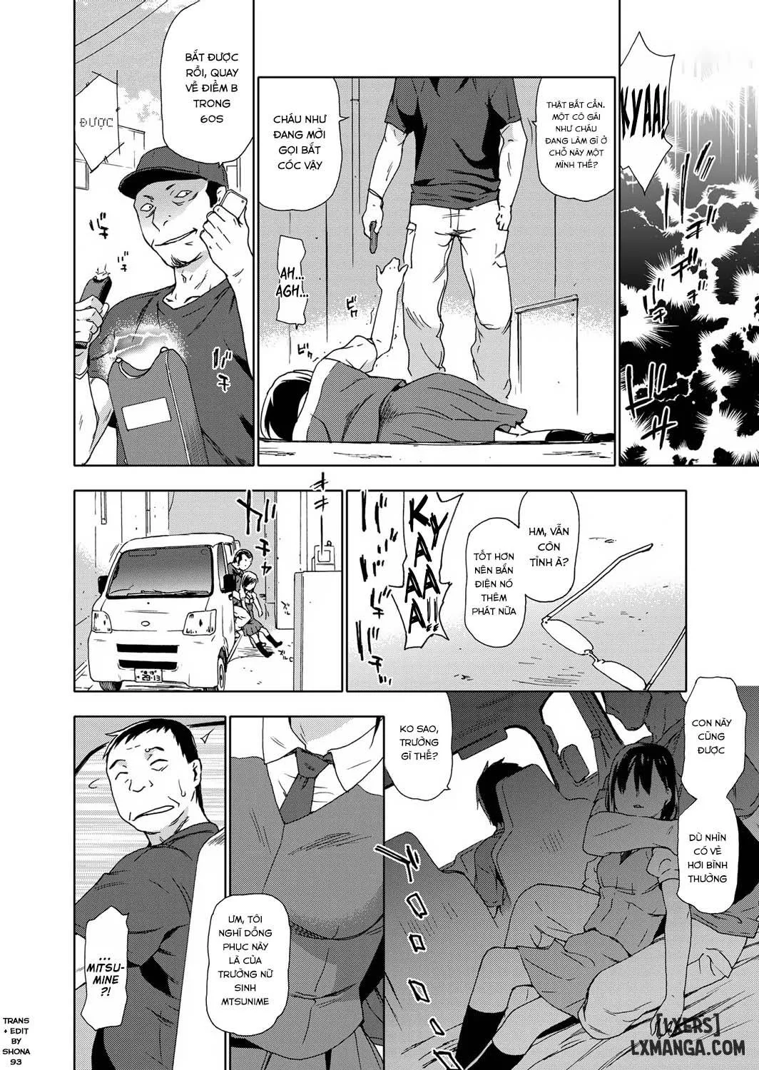 HentaiVN.net - Ảnh 25 - Saikyou Bishoujo Renzoku Goukan Densetsu!! Rape is Life - Oneshot