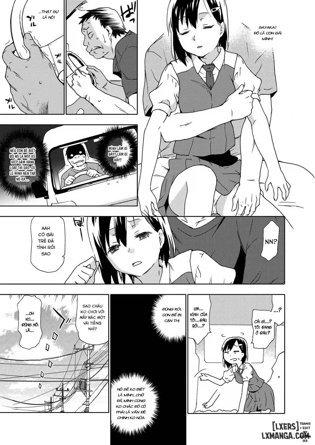 HentaiVN.net - Ảnh 26 - Saikyou Bishoujo Renzoku Goukan Densetsu!! Rape is Life - Oneshot