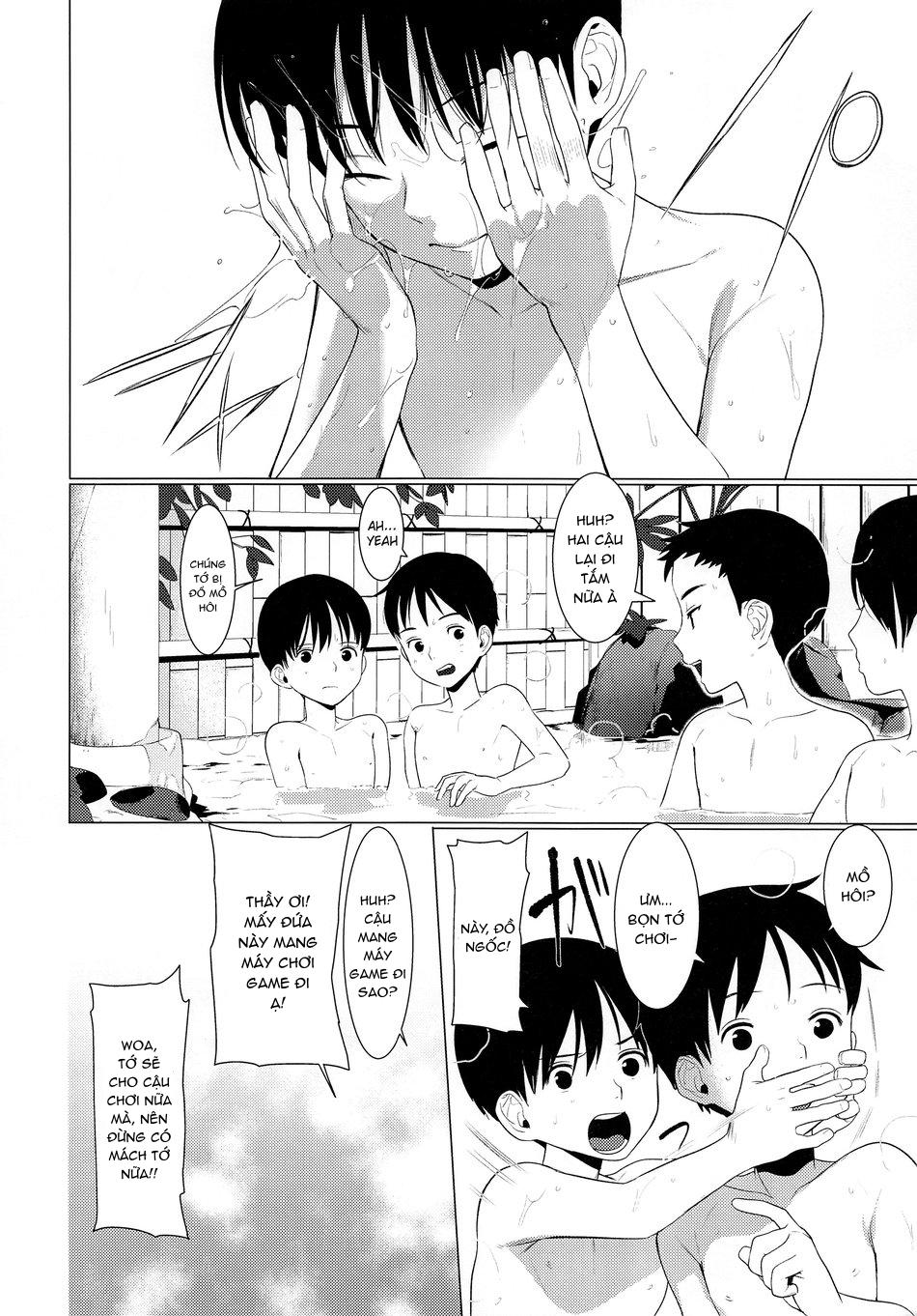 HentaiVN.net - Ảnh 15 - Our First Field Trip - one shot