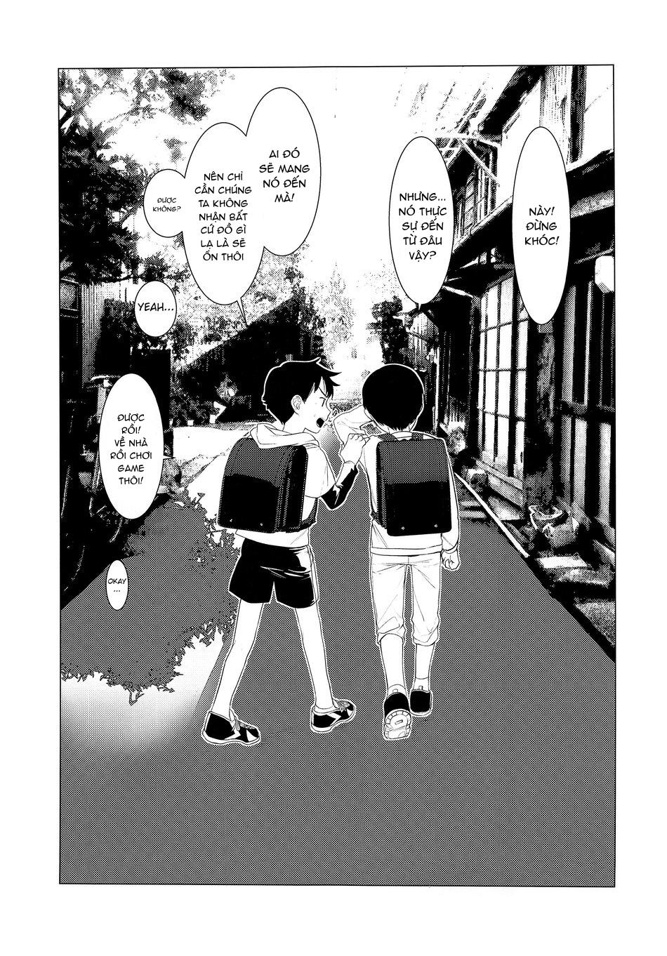 HentaiVN.net - Ảnh 18 - Our First Field Trip - one shot