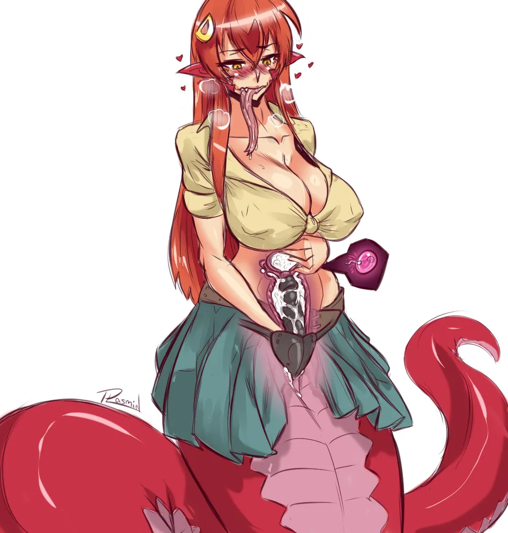 HentaiVN.net - Ảnh 17 - Miia Commission - Oneshot