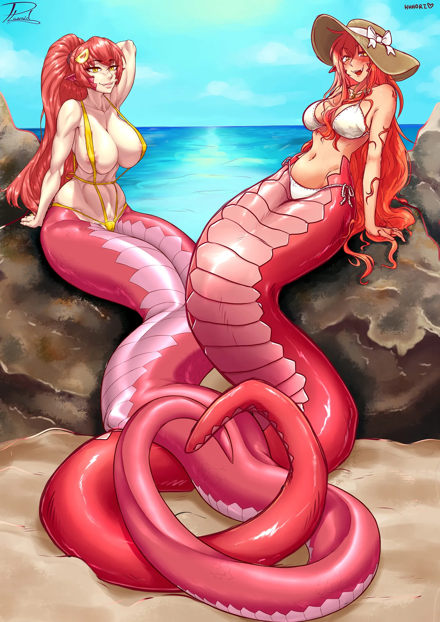 HentaiVN.net - Ảnh 18 - Miia Commission - Oneshot