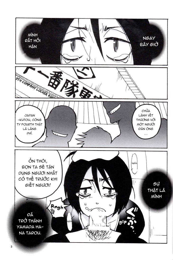 HentaiVN.net - Ảnh 2 - Not equal - one shot