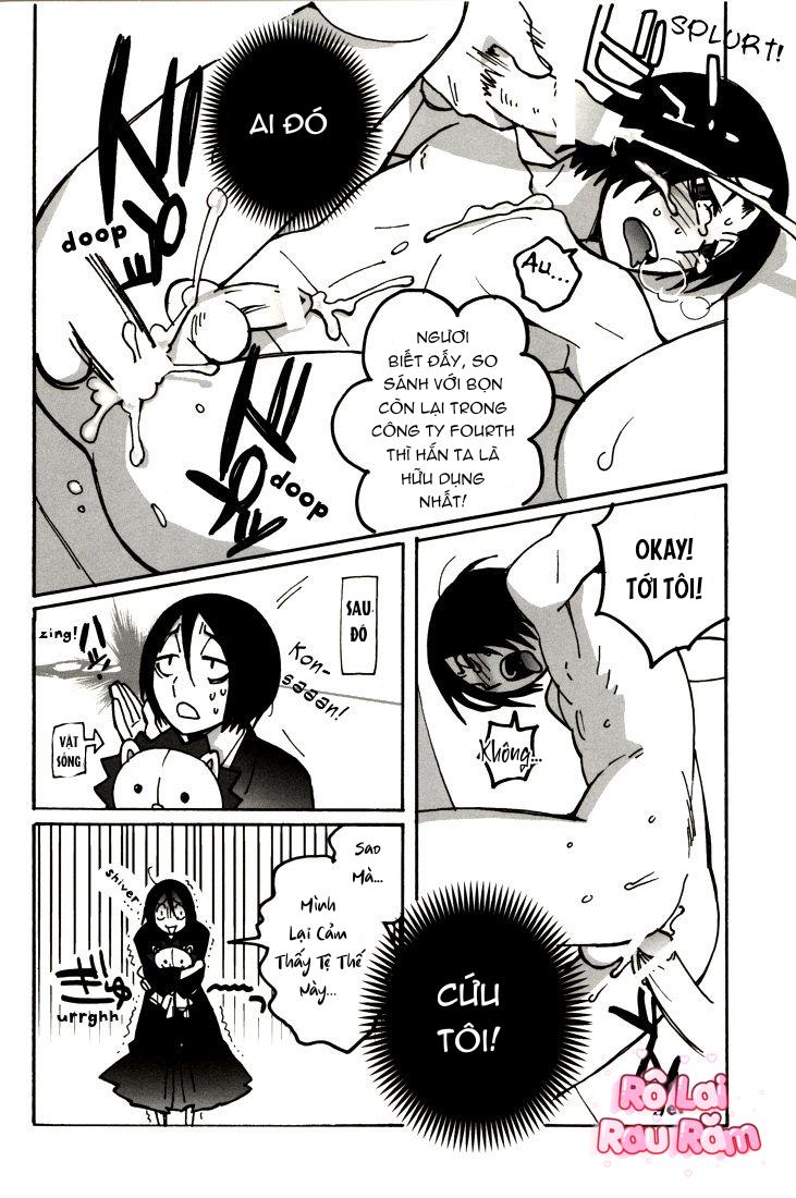 HentaiVN.net - Ảnh 11 - Not equal - one shot