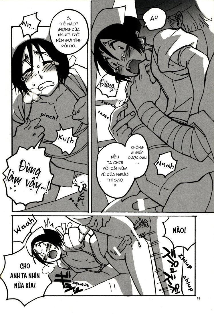 HentaiVN.net - Ảnh 16 - Not equal - one shot