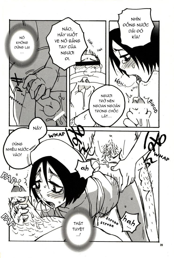 HentaiVN.net - Ảnh 18 - Not equal - one shot