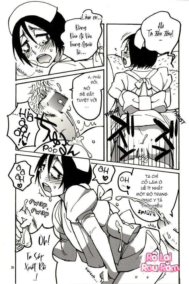 HentaiVN.net - Ảnh 19 - Not equal - one shot