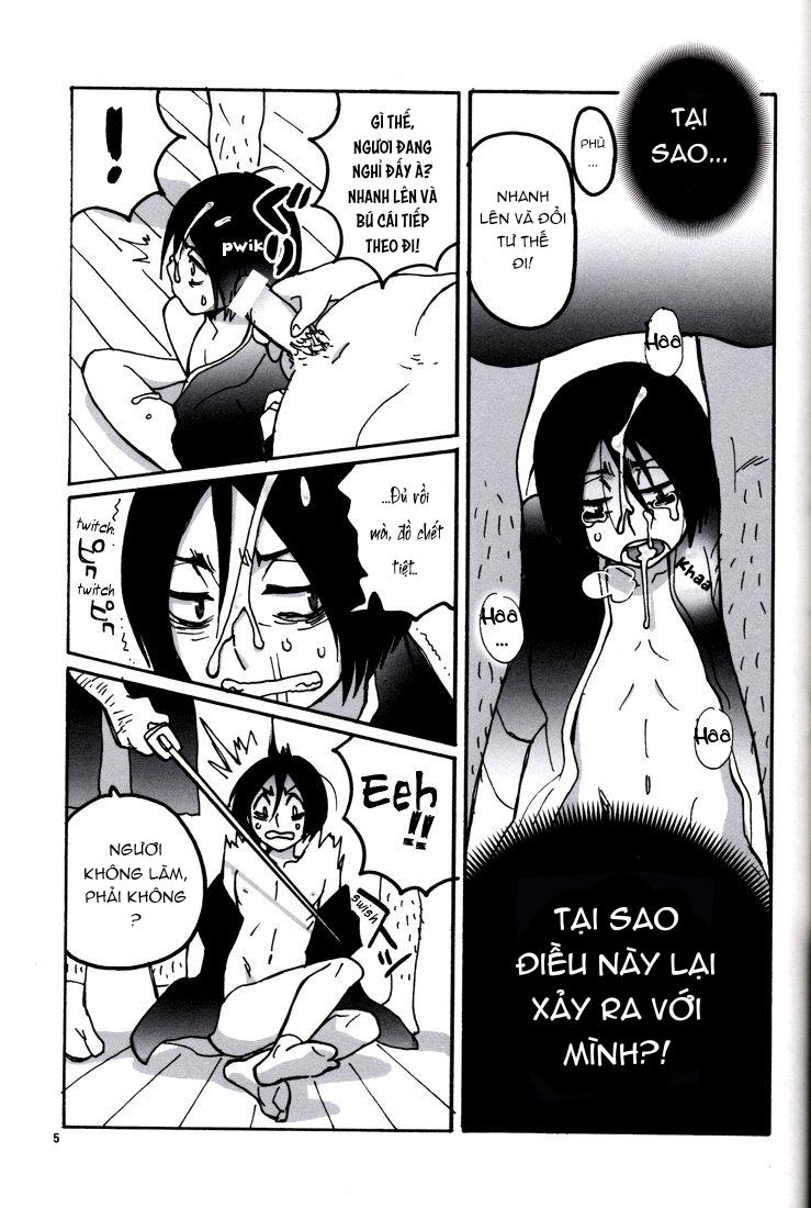 HentaiVN.net - Ảnh 4 - Not equal - one shot