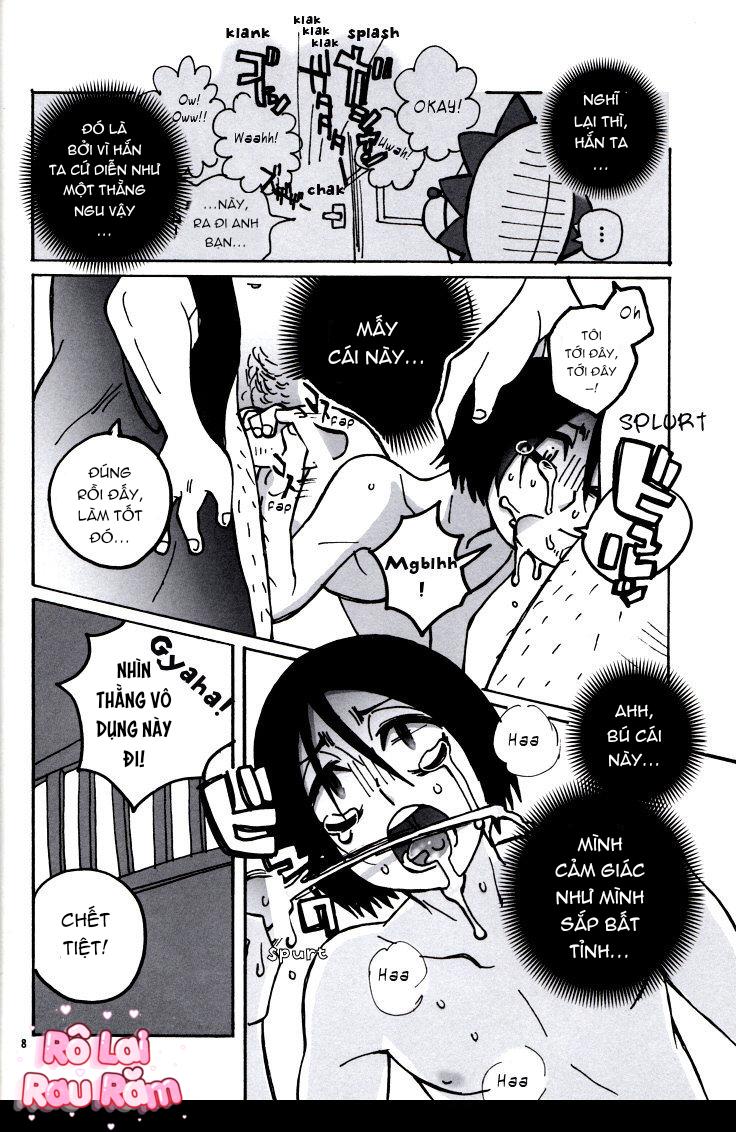 HentaiVN.net - Ảnh 7 - Not equal - one shot