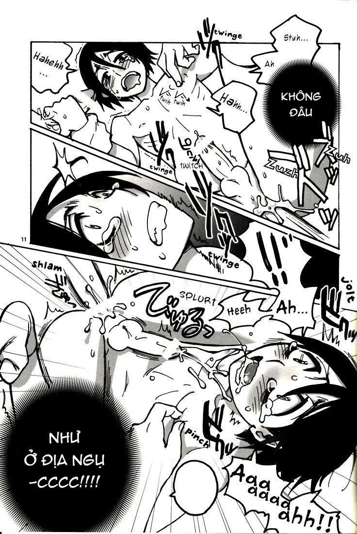 HentaiVN.net - Ảnh 10 - Not equal - one shot