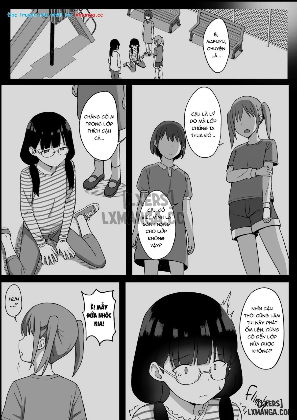 HentaiVN.net - Ảnh 52 - My Big-Boobed Stalker Is Now My Girlfriend - Oneshot