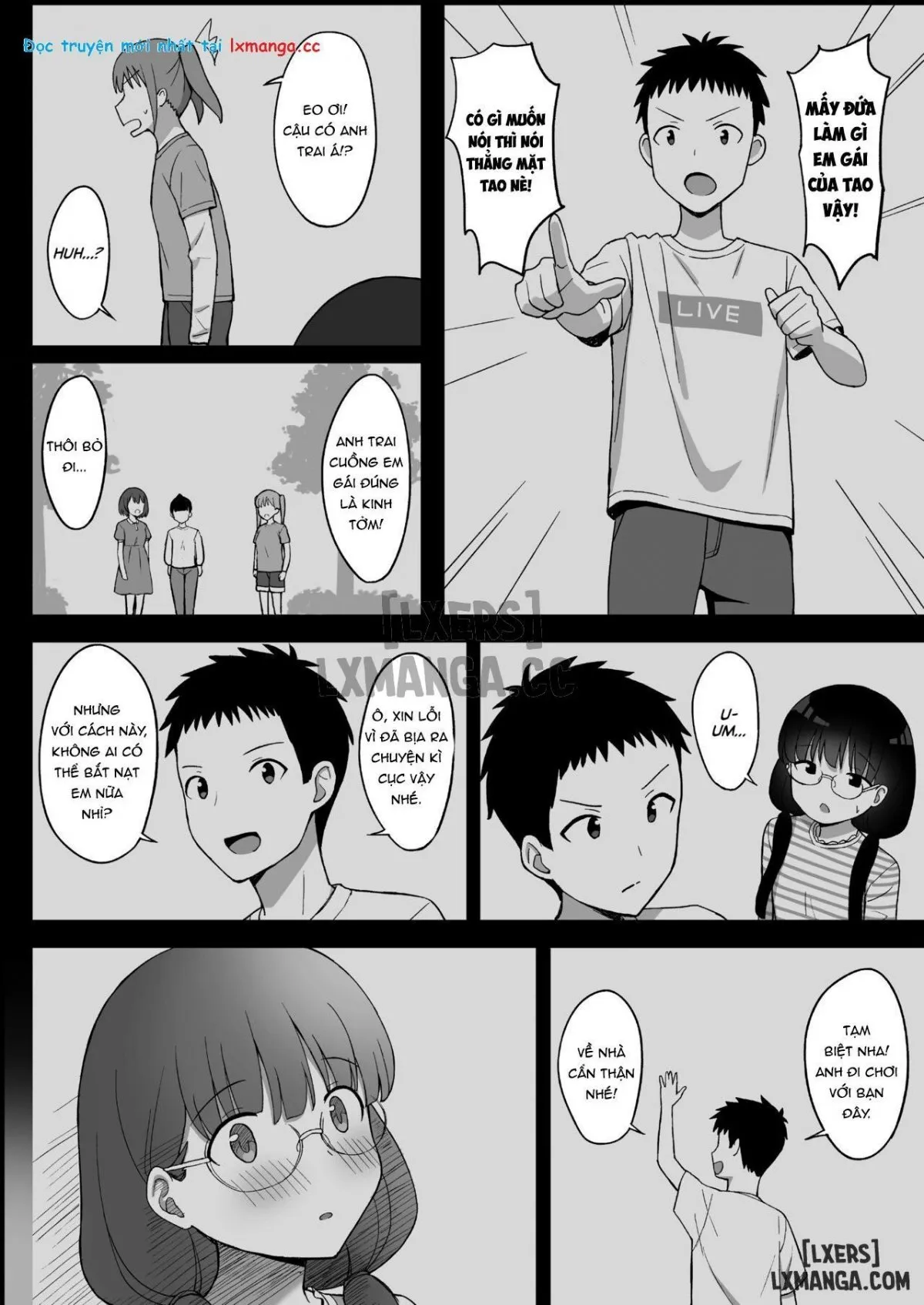HentaiVN.net - Ảnh 53 - My Big-Boobed Stalker Is Now My Girlfriend - Oneshot
