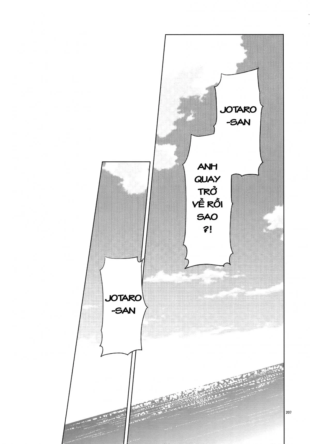 HentaiVN.net - Ảnh 51 - TRSK LOG (JoJo's bizarre adventure) - Chap 7: I wanna be with you