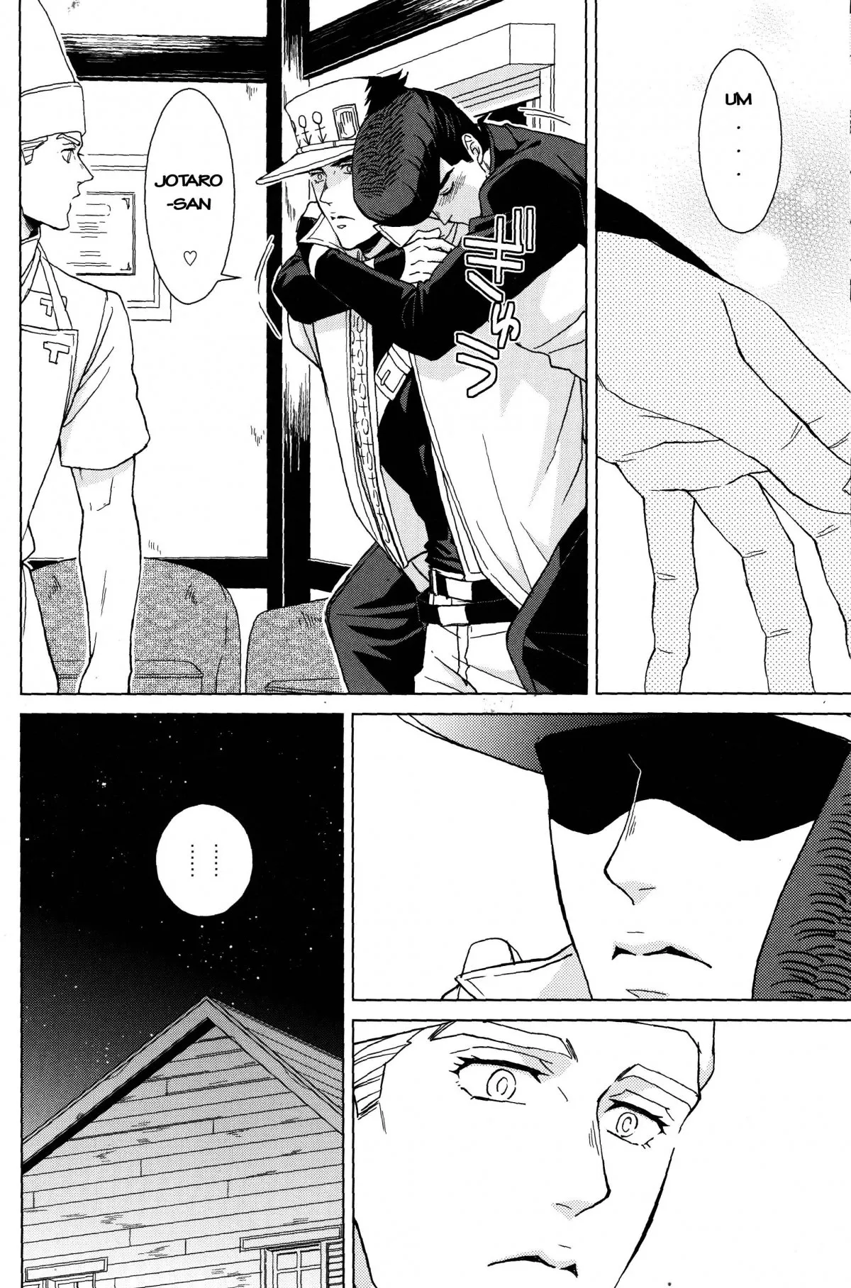 HentaiVN.net - Ảnh 11 - TRSK LOG (JoJo's bizarre adventure) - Chap 19: Eat it up!