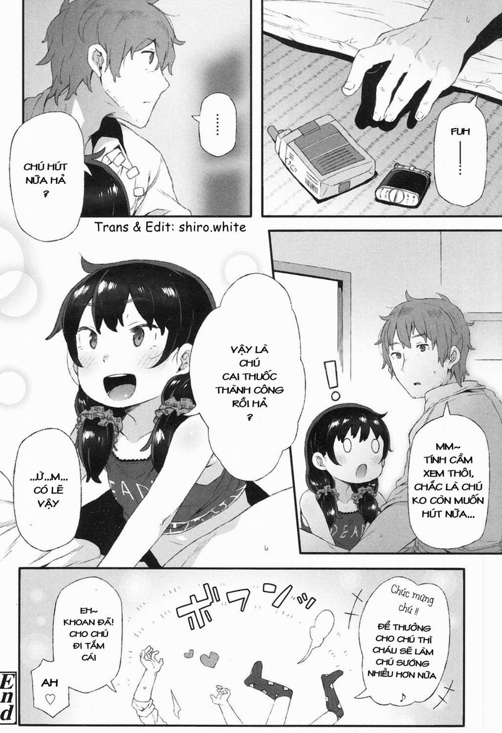 HentaiVN.net - Ảnh 21 - [Loli] Cố lên, Raika-chan! [Ganbara, Raika-chan!] - Oneshot