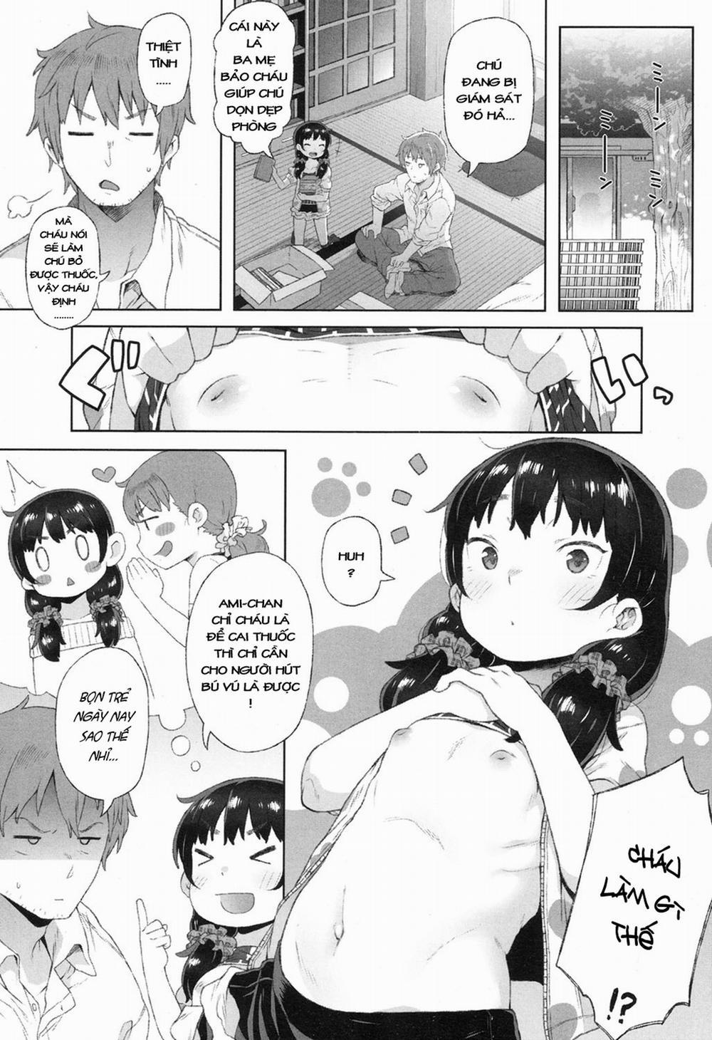 HentaiVN.net - Ảnh 5 - [Loli] Cố lên, Raika-chan! [Ganbara, Raika-chan!] - Oneshot