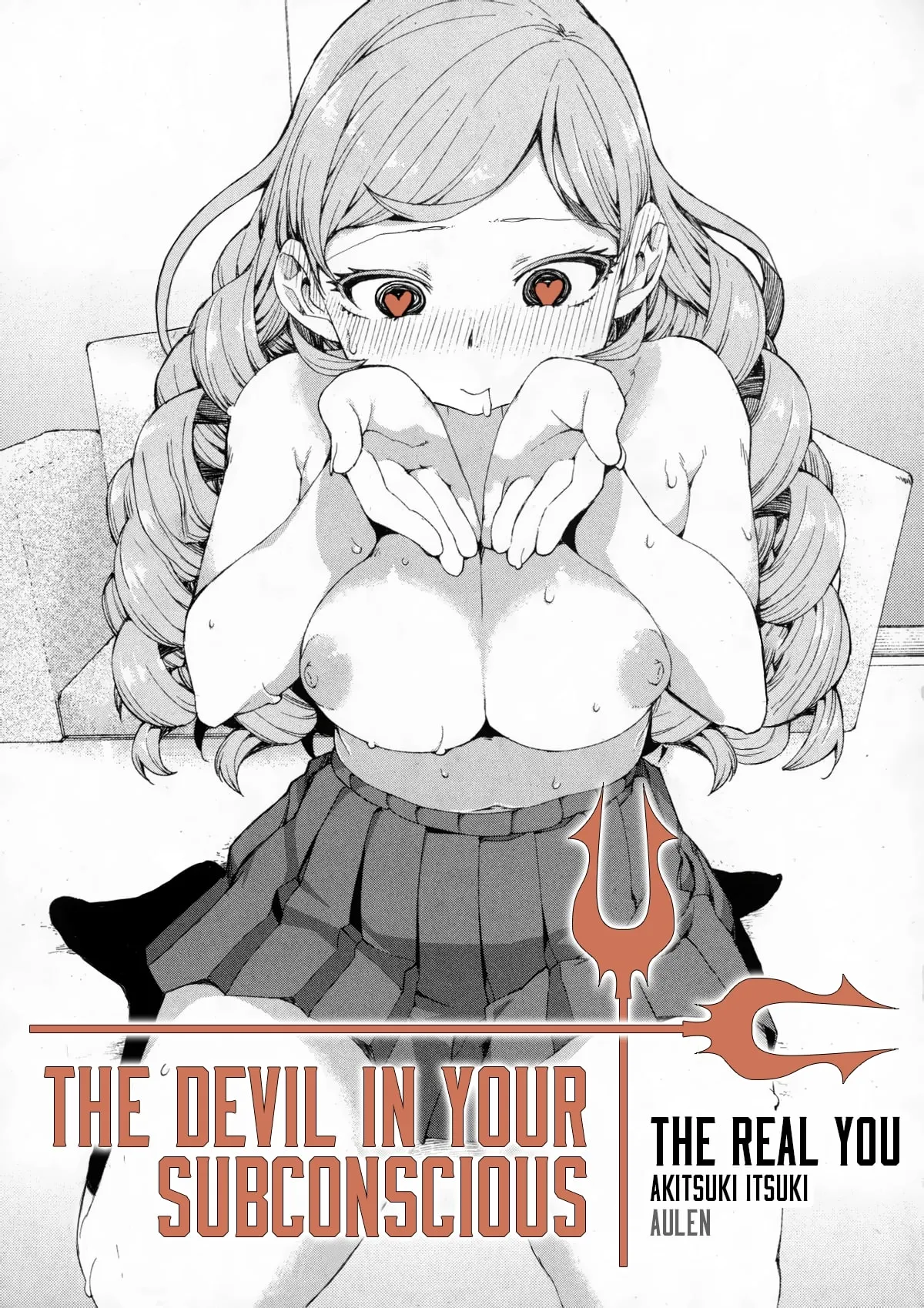 HentaiVN.net - Ảnh 3 - The Devil in Your Subconscious: The Real You [Senzaiishiki no Akuma Hontou no Jibun] - Oneshot