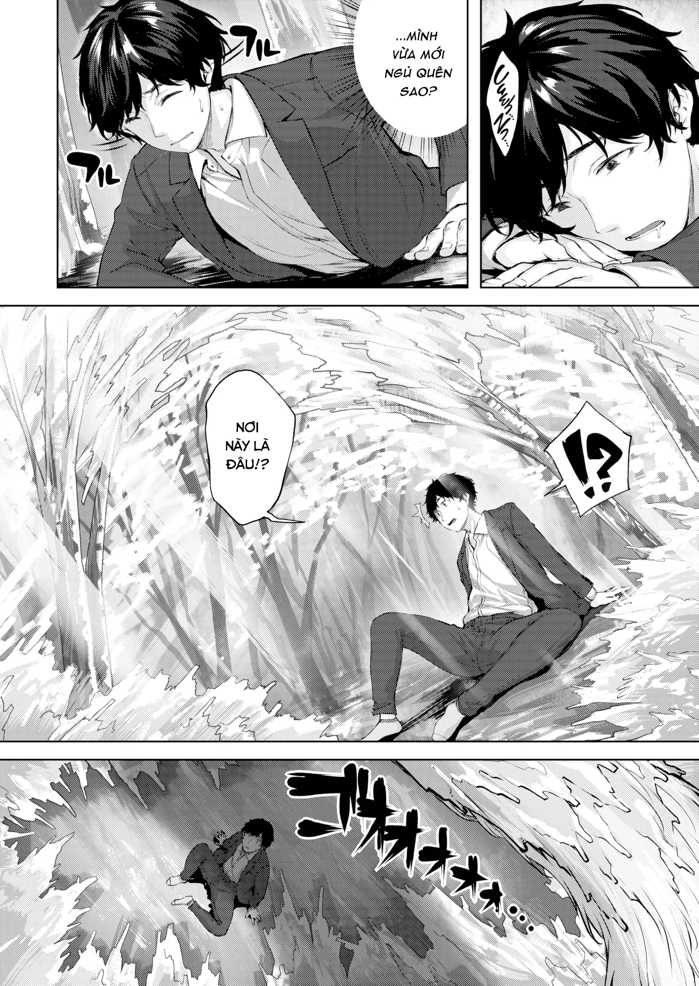HentaiVN.net - Ảnh 4 - Drache Freund ~Bạn đồng hành của rồng~ - Chap 1
