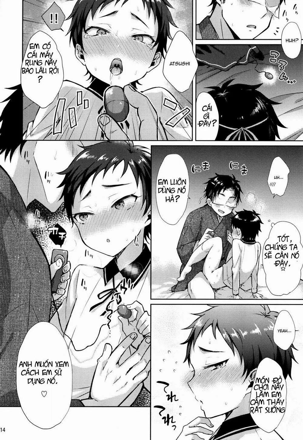 HentaiVN.net - Ảnh 13 - Taishou-gumi taishou (Touken Ranbu) - Chương 1