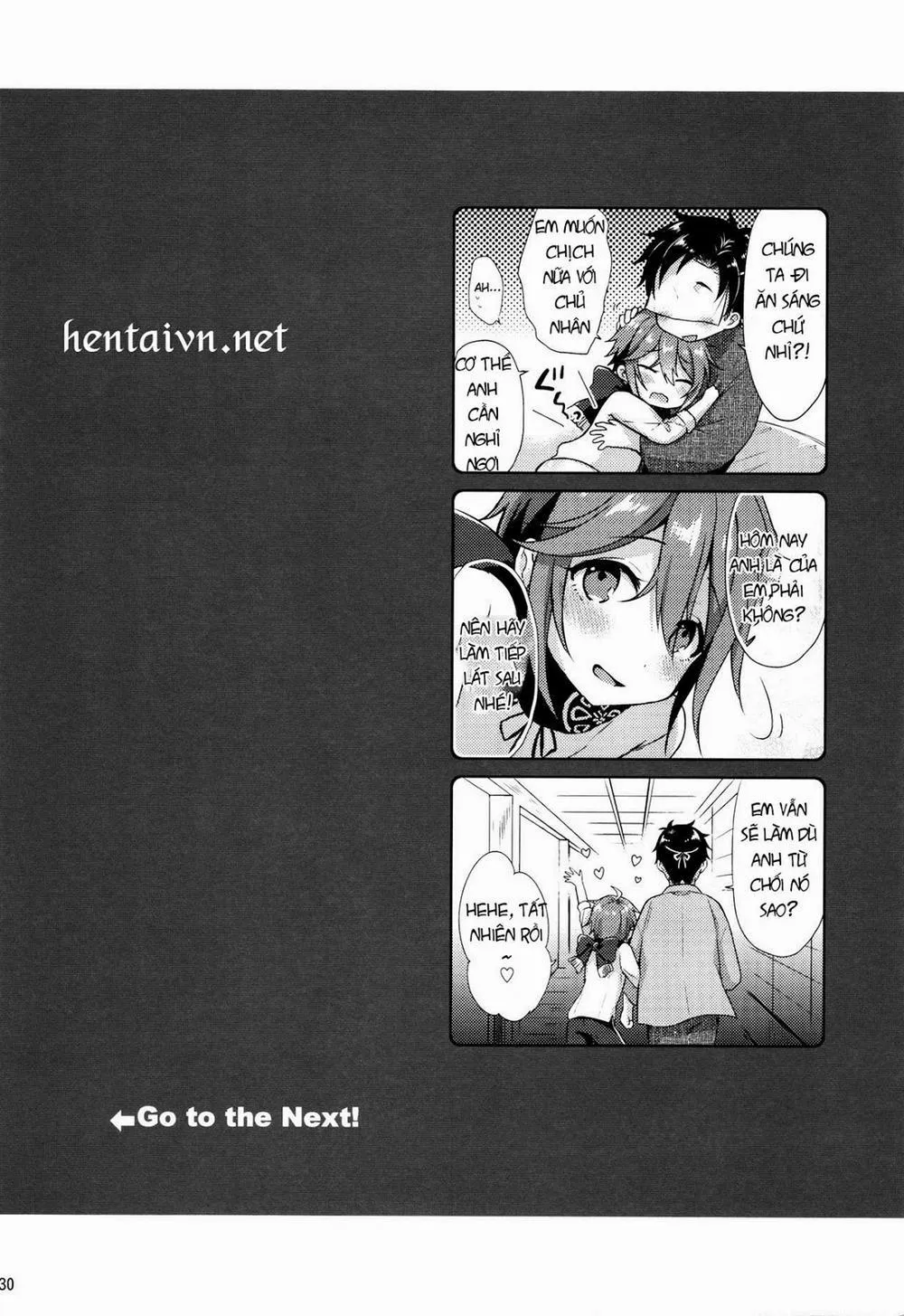 HentaiVN.net - Ảnh 12 - Taishou-gumi taishou (Touken Ranbu) - Chương 2