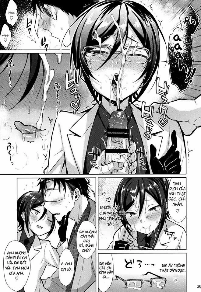 HentaiVN.net - Ảnh 5 - Taishou-gumi taishou (Touken Ranbu) - Chương 3