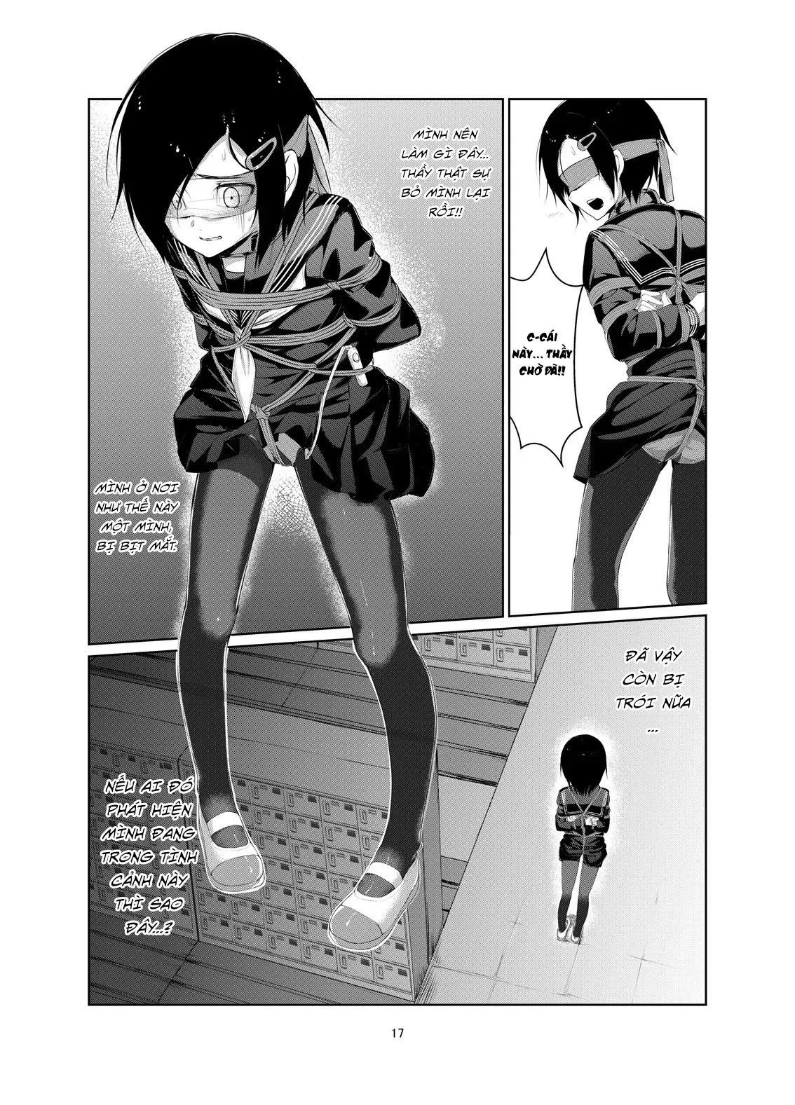 HentaiVN.net - Ảnh 16 - Rengesou [蓮華草] - Chap 2