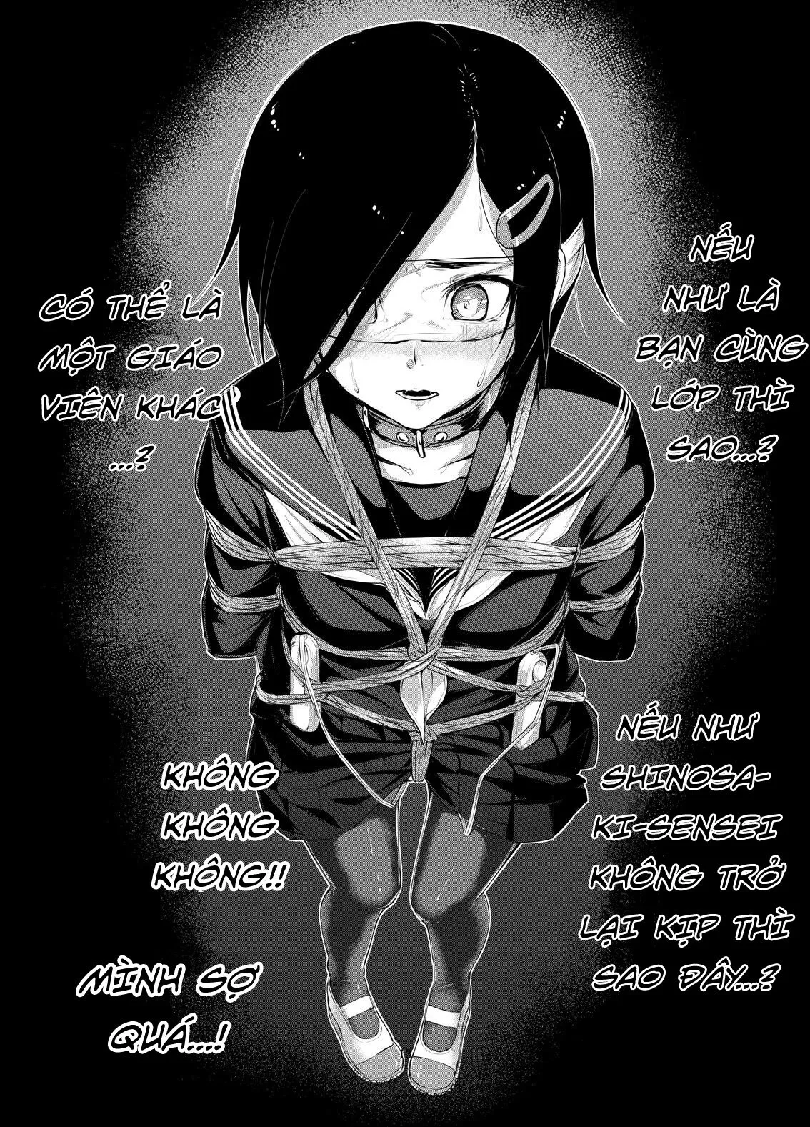 HentaiVN.net - Ảnh 17 - Rengesou [蓮華草] - Chap 2