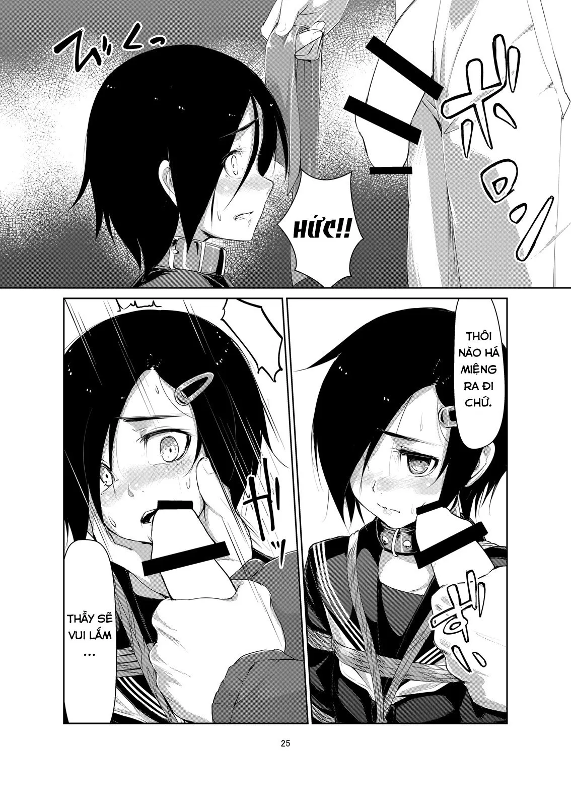 HentaiVN.net - Ảnh 24 - Rengesou [蓮華草] - Chap 2
