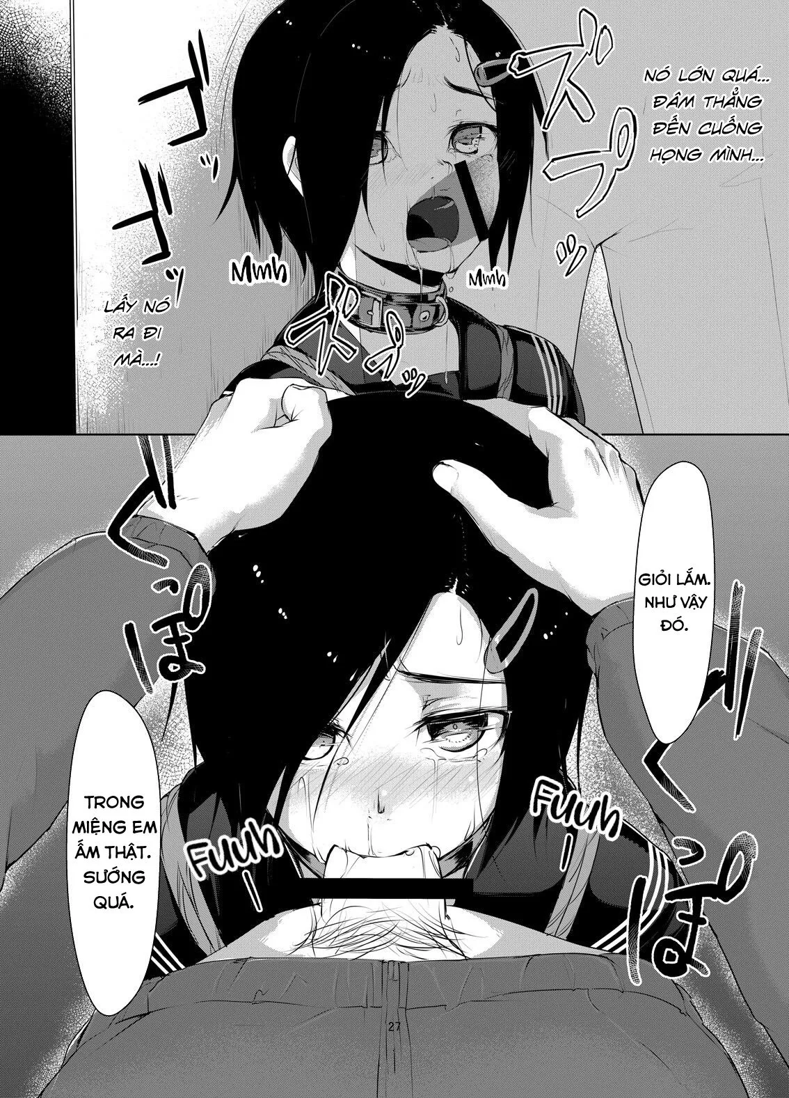 HentaiVN.net - Ảnh 26 - Rengesou [蓮華草] - Chap 2