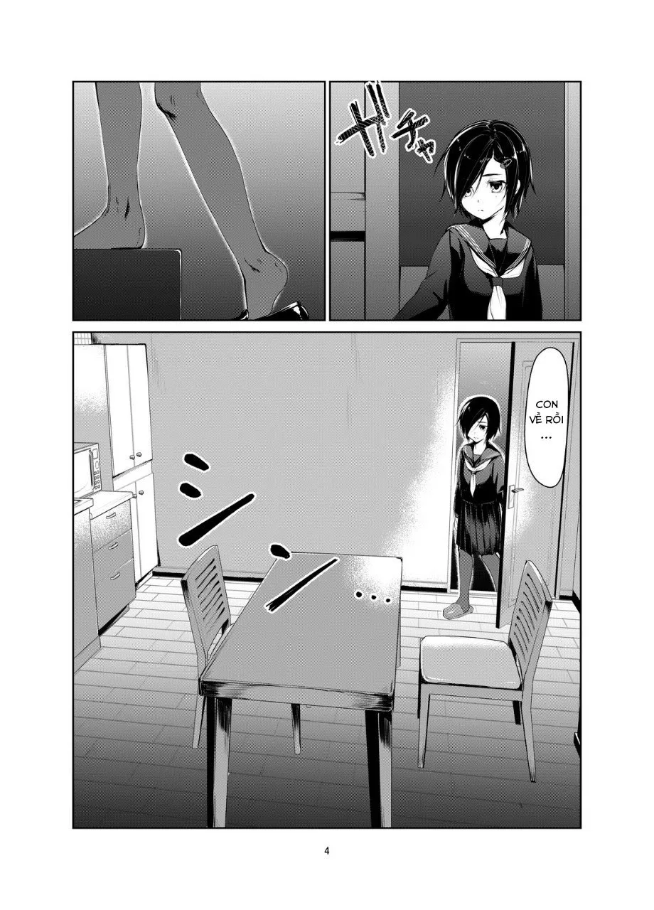 HentaiVN.net - Ảnh 3 - Rengesou [蓮華草] - Chap 2