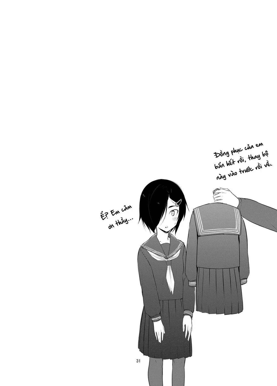 HentaiVN.net - Ảnh 30 - Rengesou [蓮華草] - Chap 2