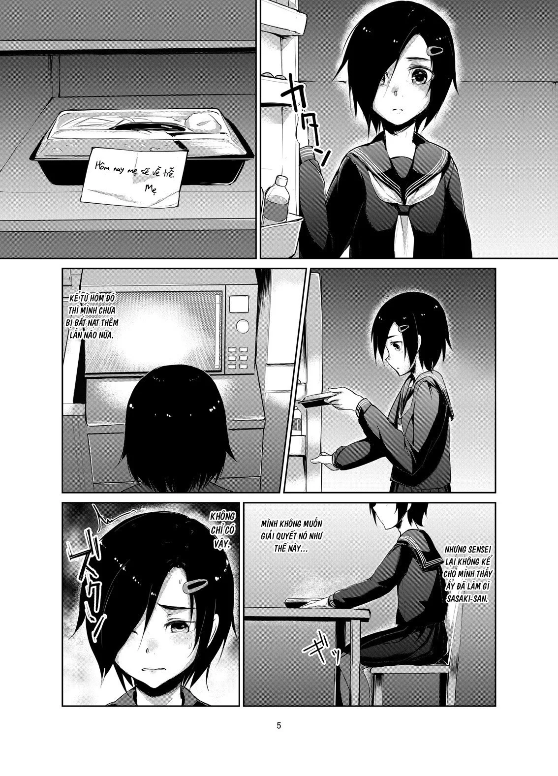 HentaiVN.net - Ảnh 4 - Rengesou [蓮華草] - Chap 2