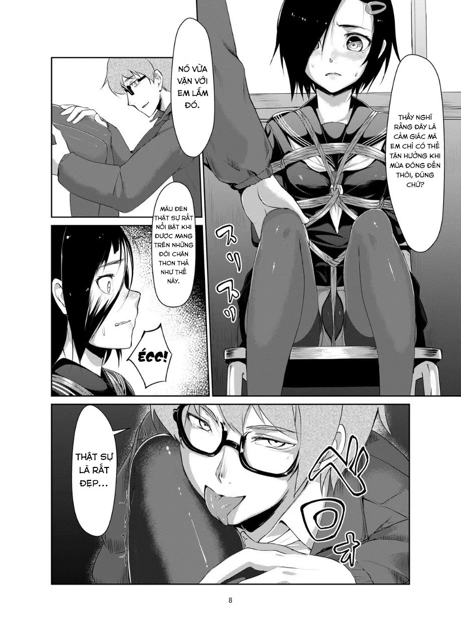 HentaiVN.net - Ảnh 7 - Rengesou [蓮華草] - Chap 2