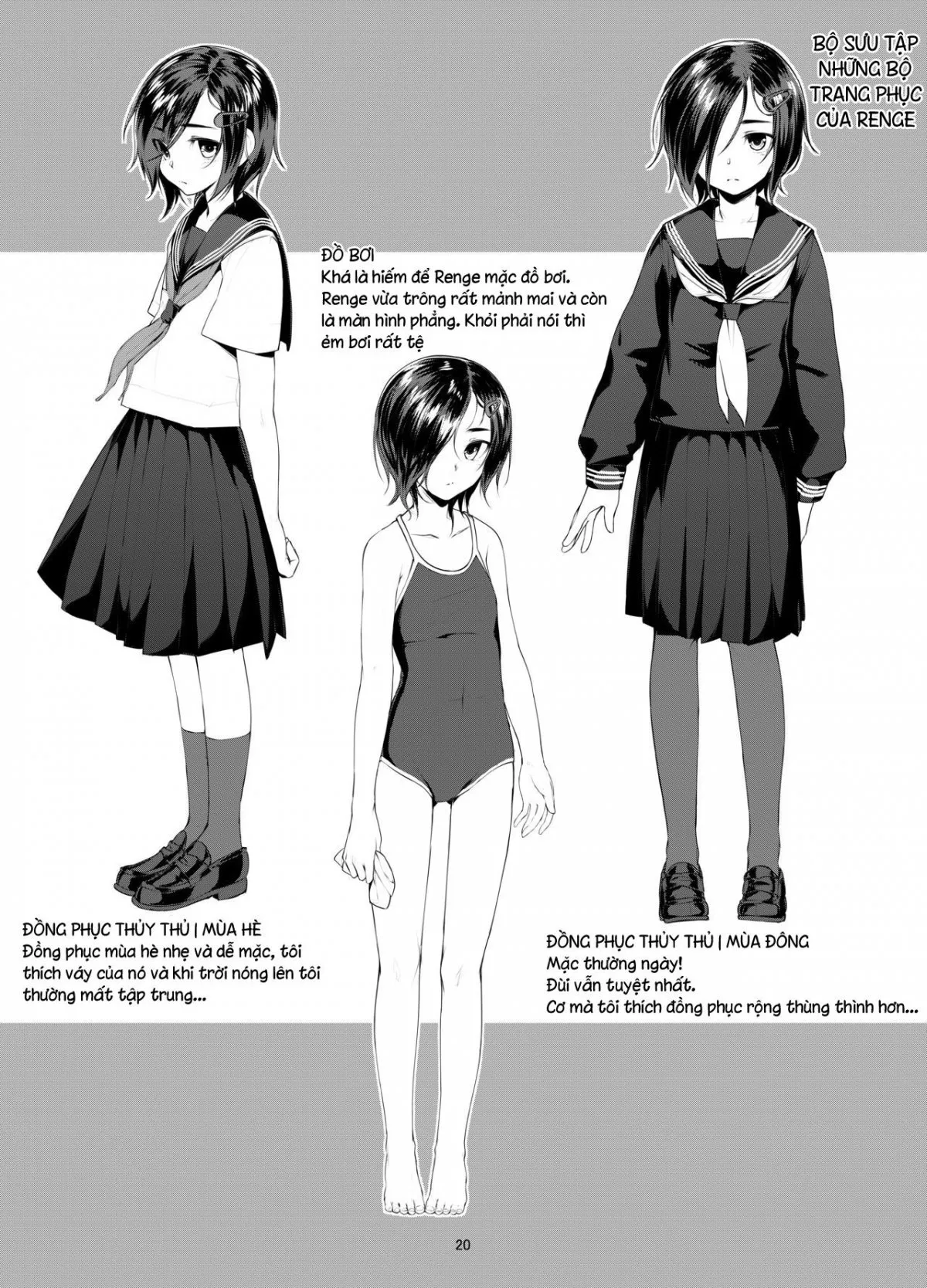 HentaiVN.net - Ảnh 18 - Rengesou [蓮華草] - Chap 3