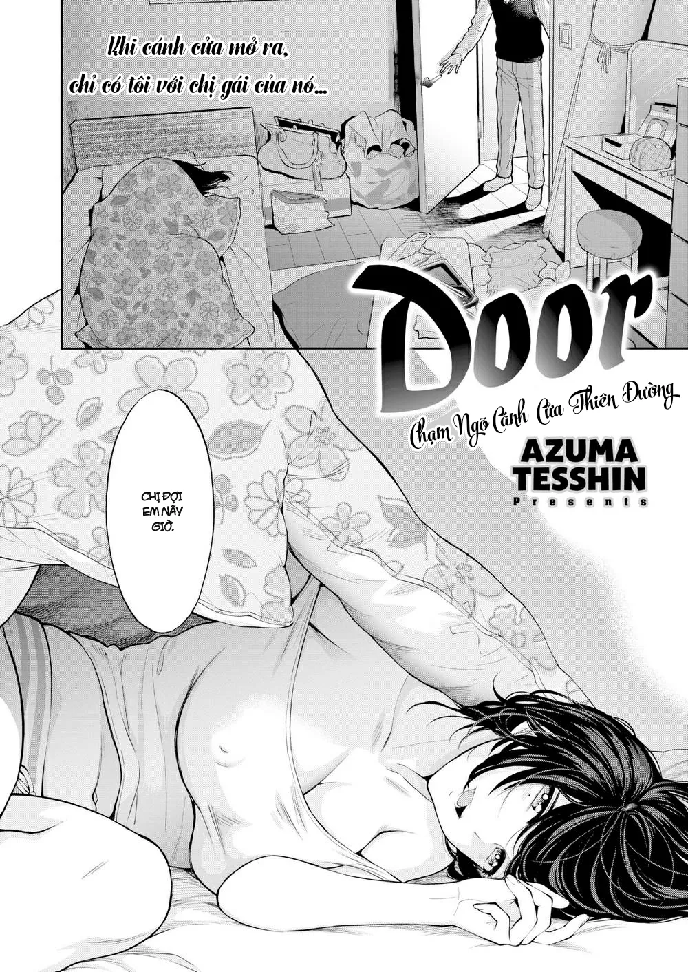 HentaiVN.net - Ảnh 4 - Địt Xoa Dịu Bà Chị Thằng Bạn Thân - Oneshot