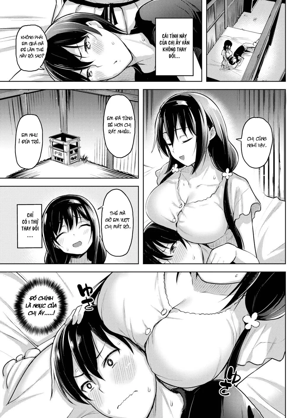 HentaiVN.net - Ảnh 7 - Secret Base - Oneshot