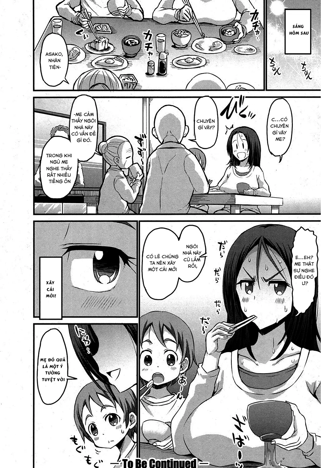 HentaiVN.net - Ảnh 27 - Gonenburi no Okaa-san [[Bu-chan] Gonenburi no Okaa-san [English] {Shivu-chan} [Digital]] - Chap 1