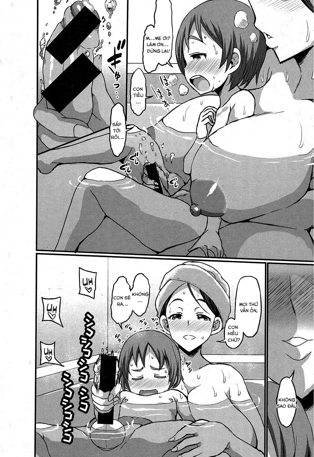 HentaiVN.net - Ảnh 9 - Gonenburi no Okaa-san [[Bu-chan] Gonenburi no Okaa-san [English] {Shivu-chan} [Digital]] - Chap 1