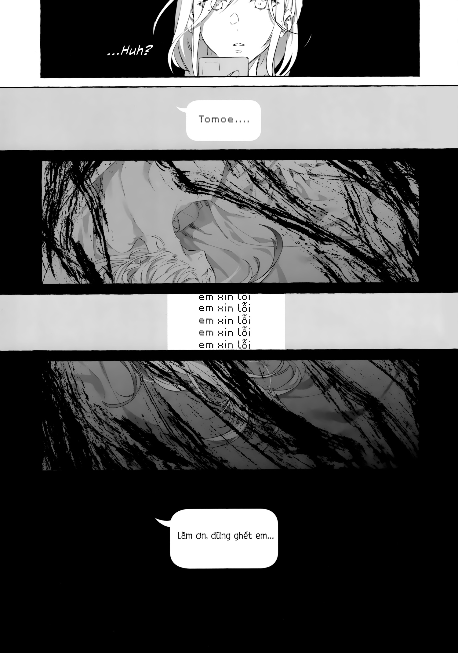 HentaiVN.net - Ảnh 10 - Gomen ne, xxx Dekinakute - Oneshot