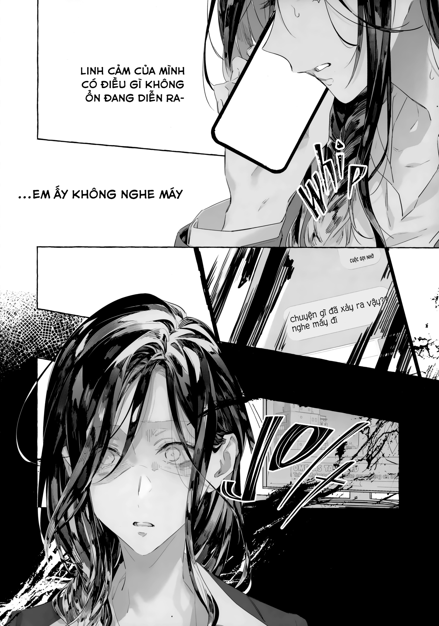 HentaiVN.net - Ảnh 11 - Gomen ne, xxx Dekinakute - Oneshot