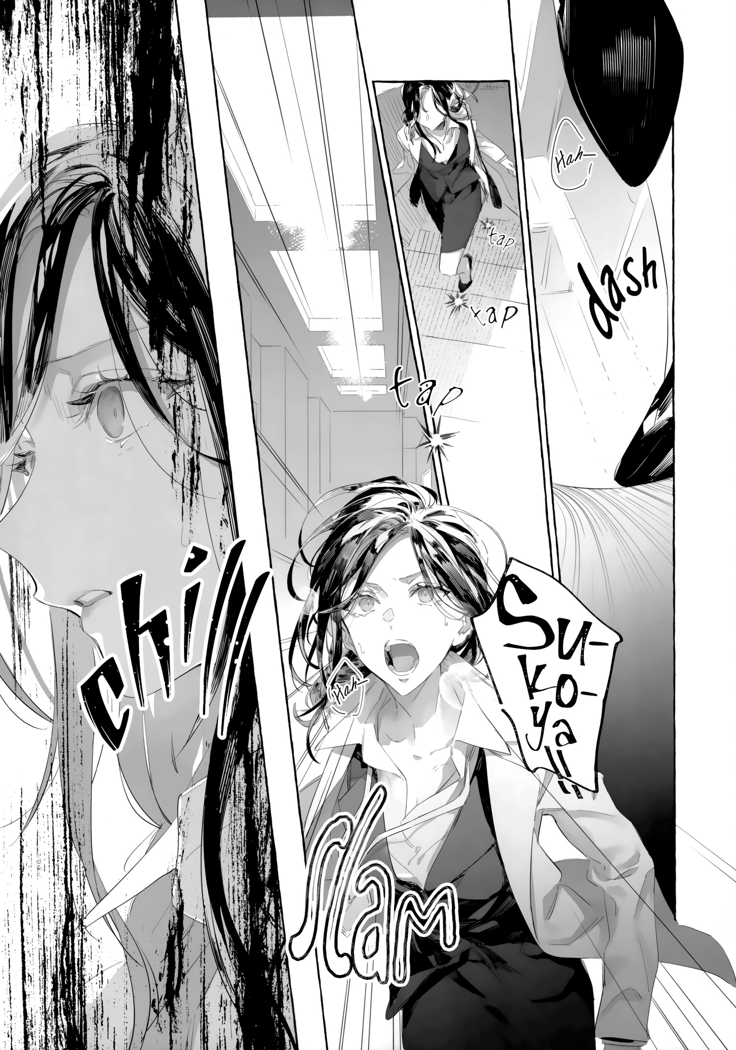 HentaiVN.net - Ảnh 12 - Gomen ne, xxx Dekinakute - Oneshot