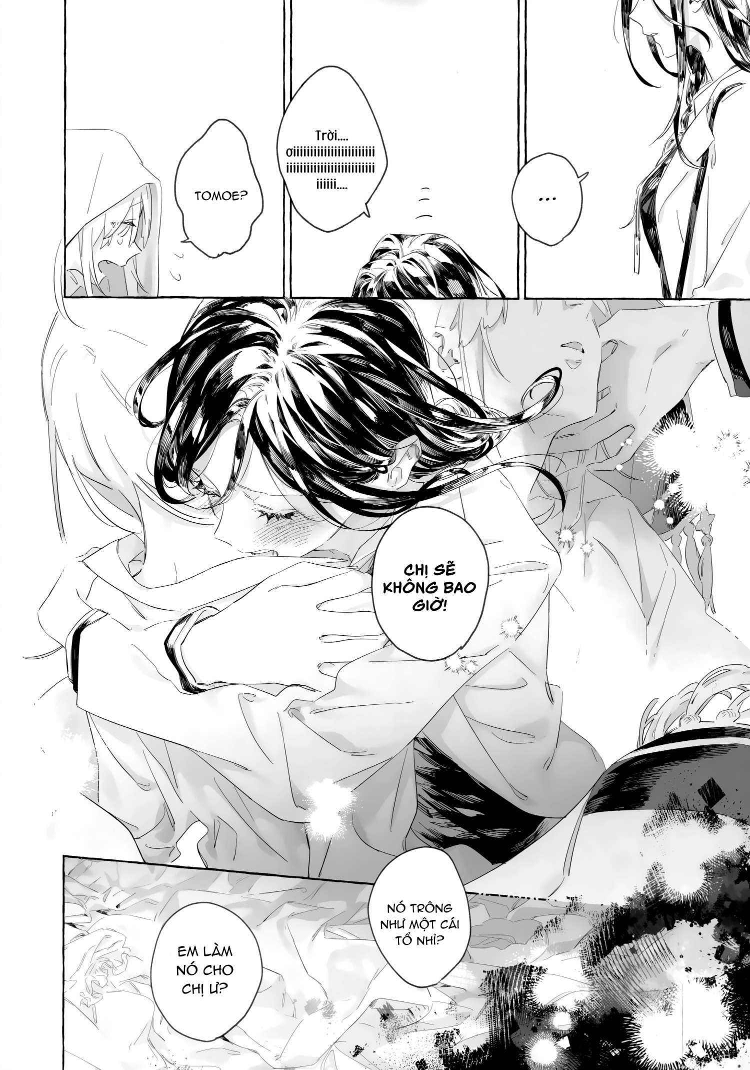 HentaiVN.net - Ảnh 17 - Gomen ne, xxx Dekinakute - Oneshot
