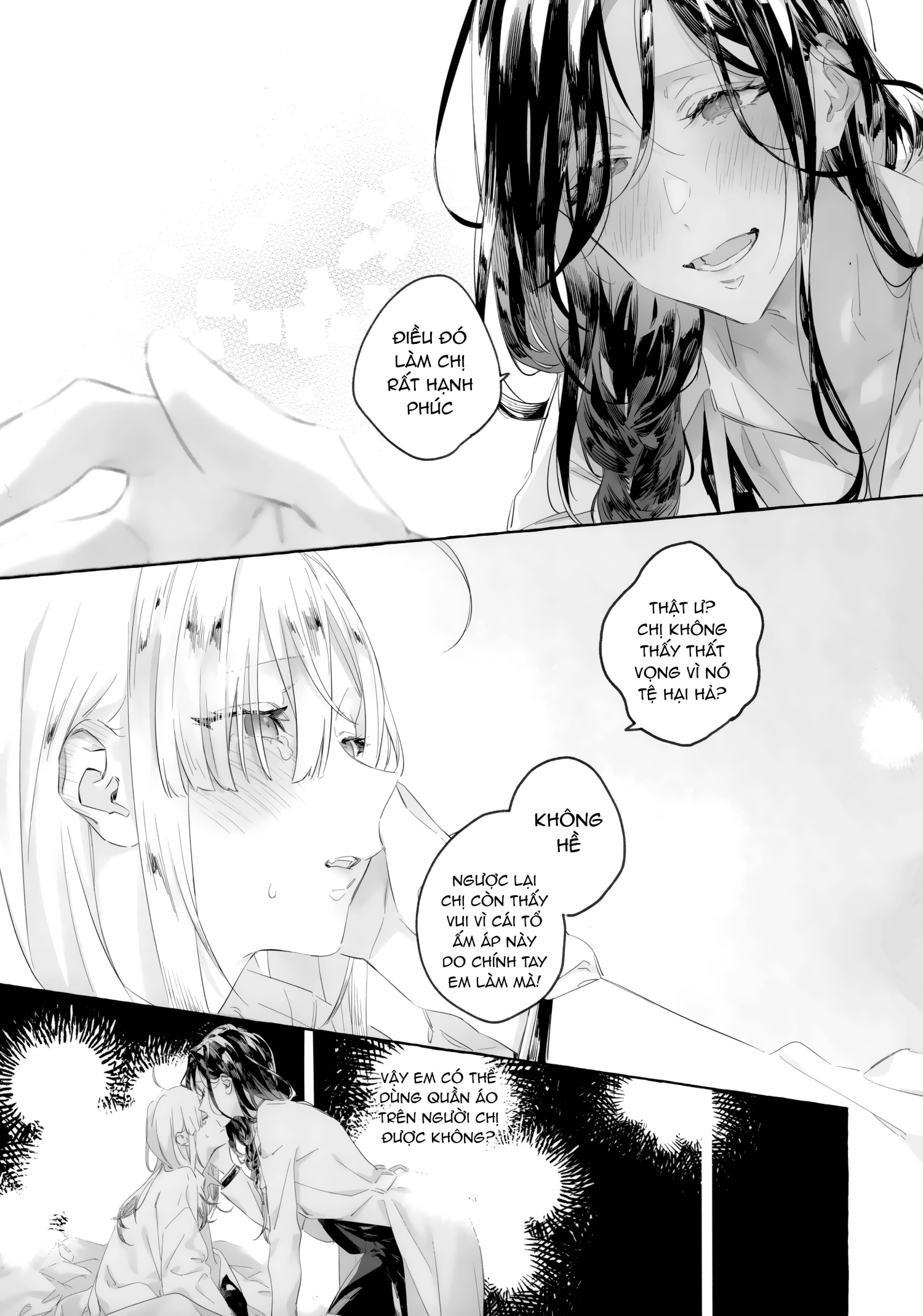 HentaiVN.net - Ảnh 18 - Gomen ne, xxx Dekinakute - Oneshot