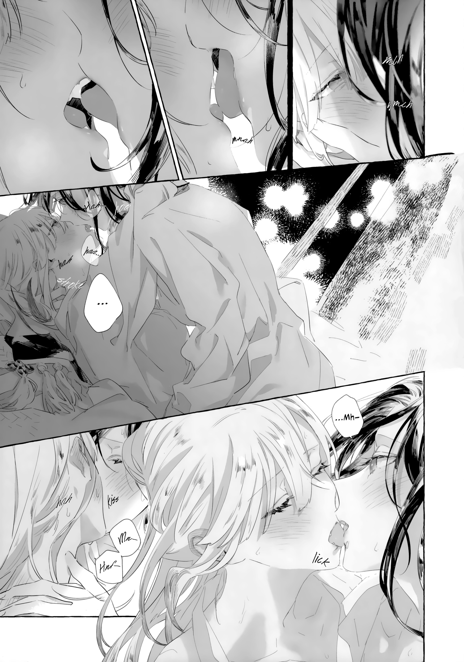 HentaiVN.net - Ảnh 22 - Gomen ne, xxx Dekinakute - Oneshot
