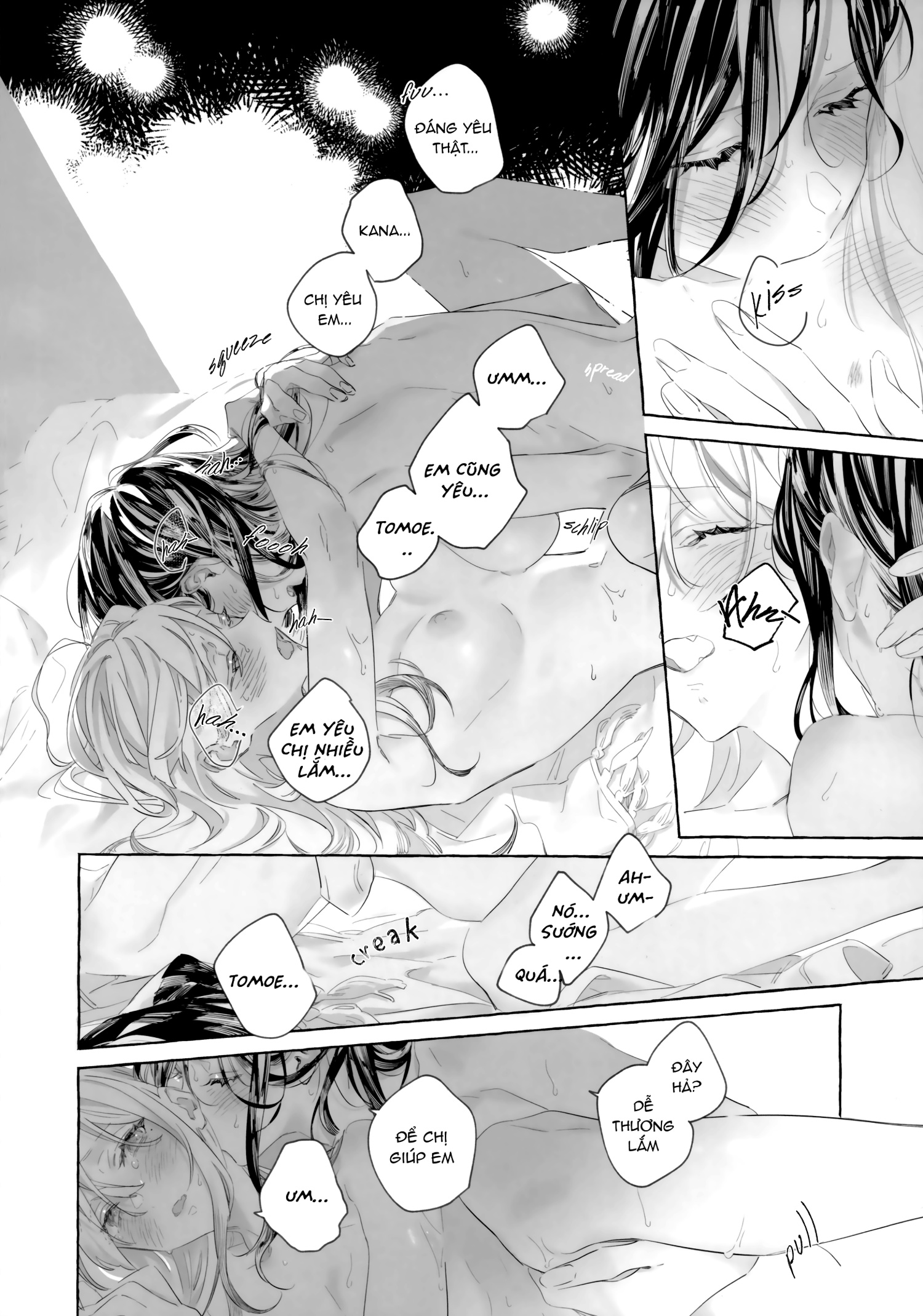 HentaiVN.net - Ảnh 29 - Gomen ne, xxx Dekinakute - Oneshot