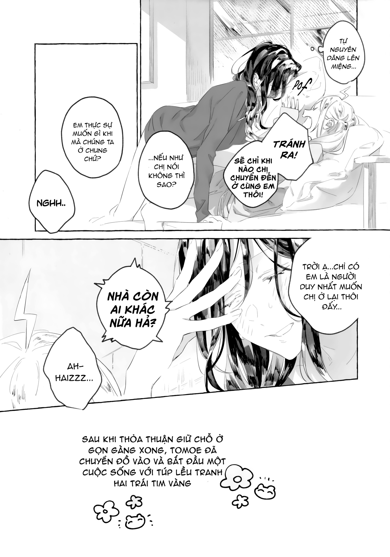 HentaiVN.net - Ảnh 6 - Gomen ne, xxx Dekinakute - Oneshot