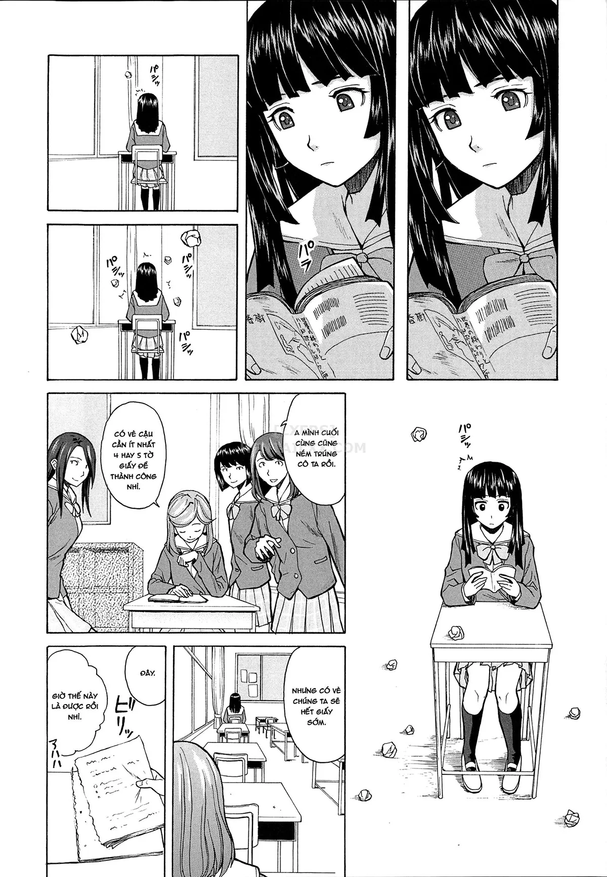 HentaiVN.net - Ảnh 12 - Ani To Imouto No Jijou. - Chap 1