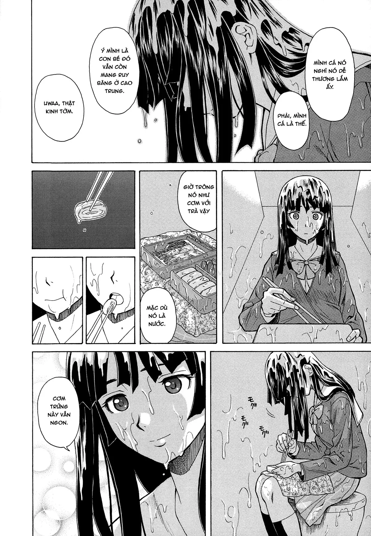 HentaiVN.net - Ảnh 16 - Ani To Imouto No Jijou. - Chap 1