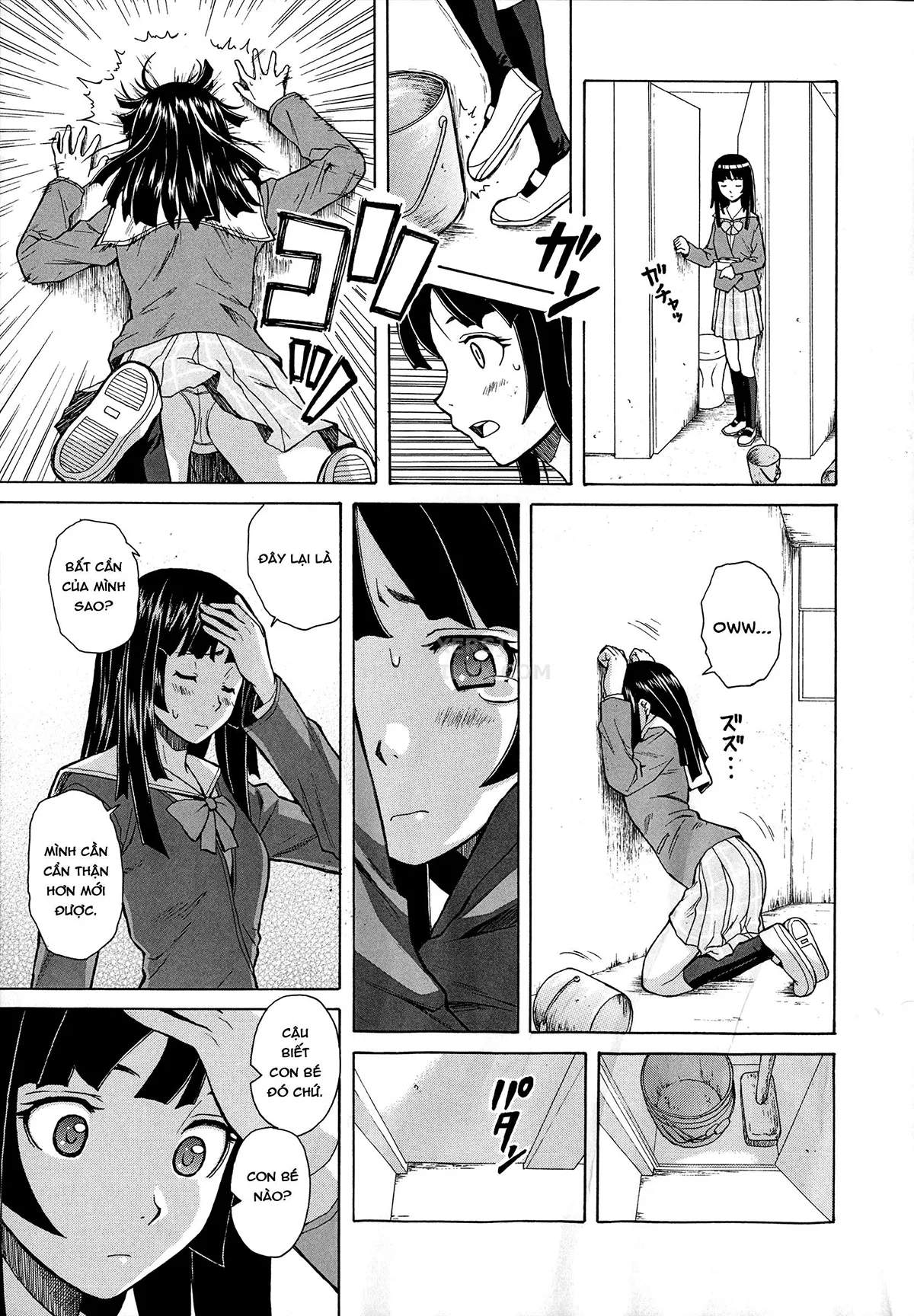 HentaiVN.net - Ảnh 17 - Ani To Imouto No Jijou. - Chap 1