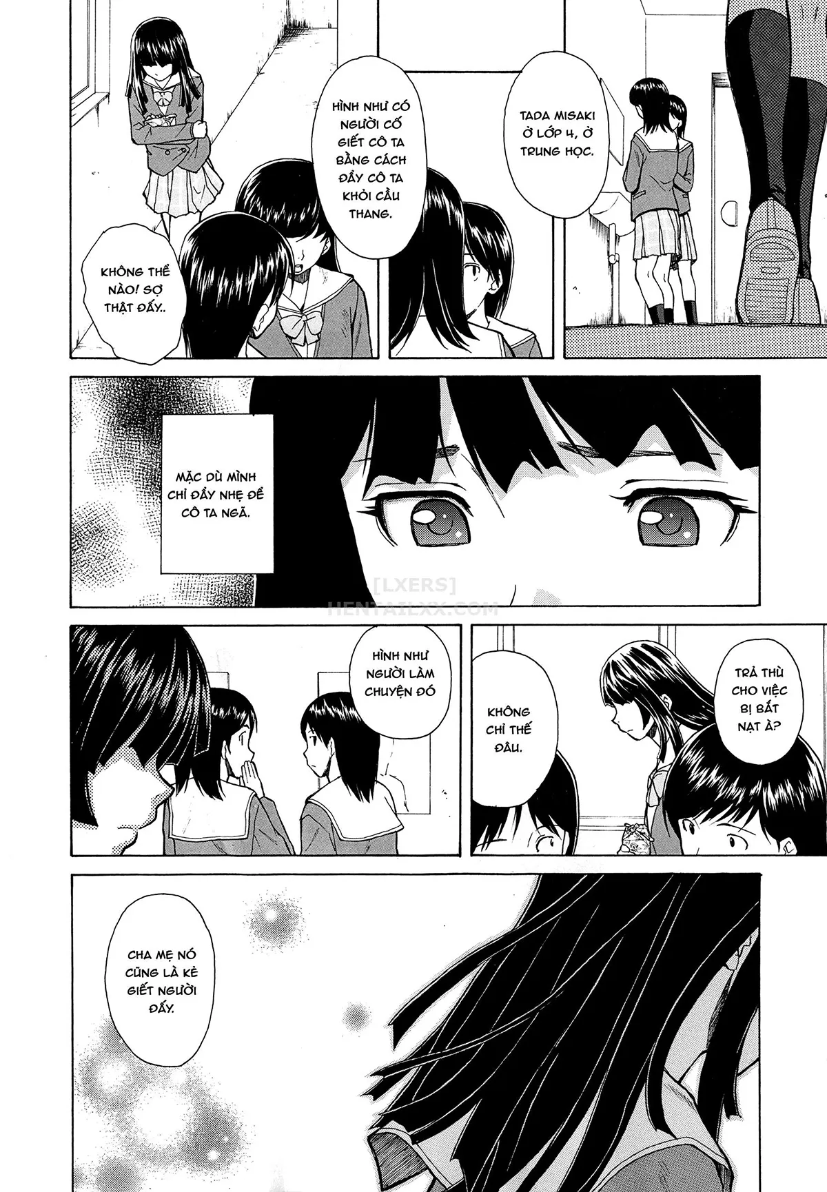 HentaiVN.net - Ảnh 18 - Ani To Imouto No Jijou. - Chap 1
